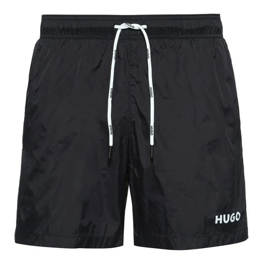 HUGO Haiti RED swimming shorts