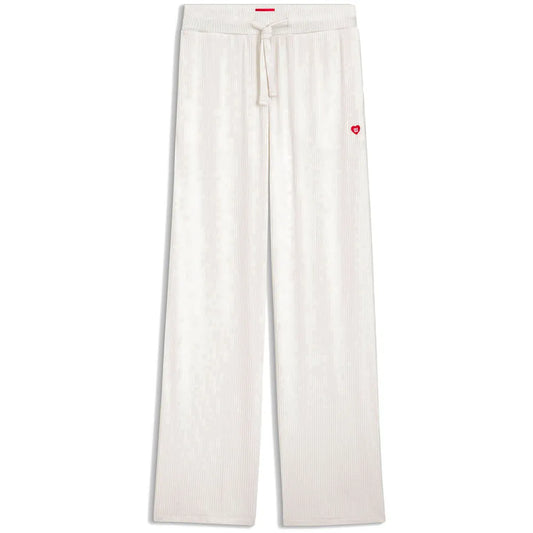 HUGO Heart 10272511 RED pants