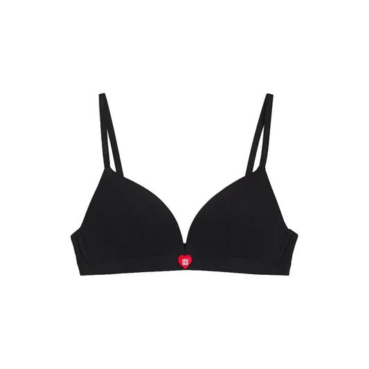 HUGO Heart Triangle 10251623 bra