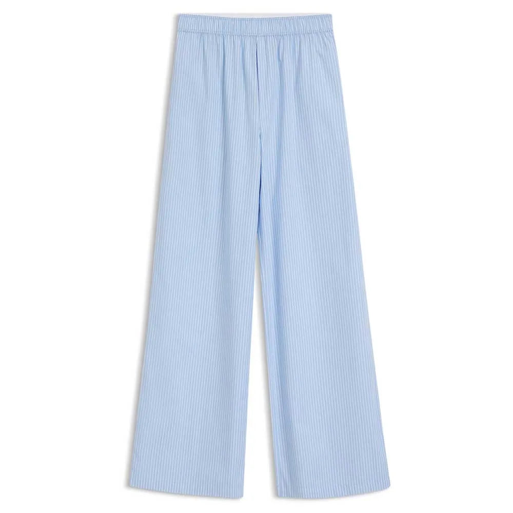 HUGO Hindusa 1 10278346 BLUE pants