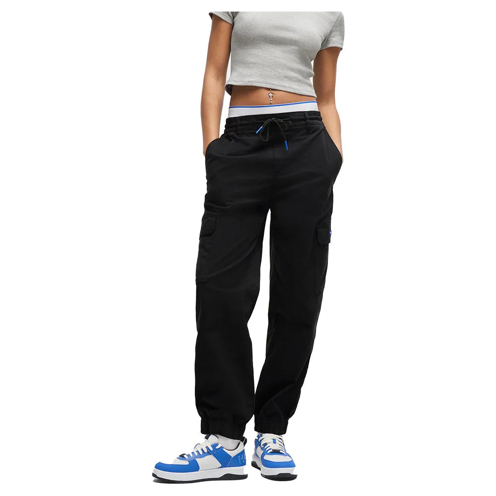HUGO Hisune 1 D B cargo pants