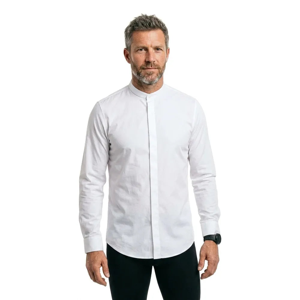 HUGO Kaleb 10181991 long sleeve shirt