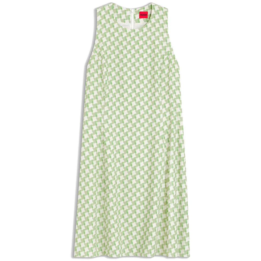 HUGO Kaseli 10279005 sleeveless short dress