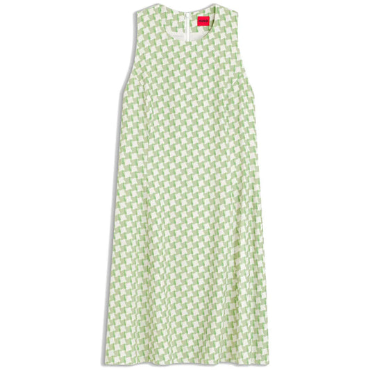 HUGO Kaseli 10279005 sleeveless short dress