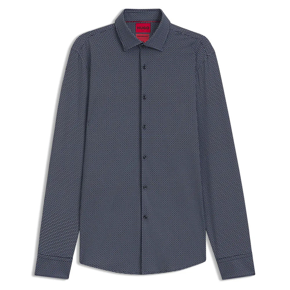 HUGO Kenno 10278936 long sleeve shirt
