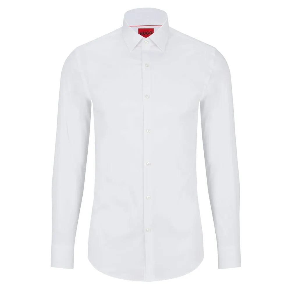 HUGO Kenno long sleeve shirt