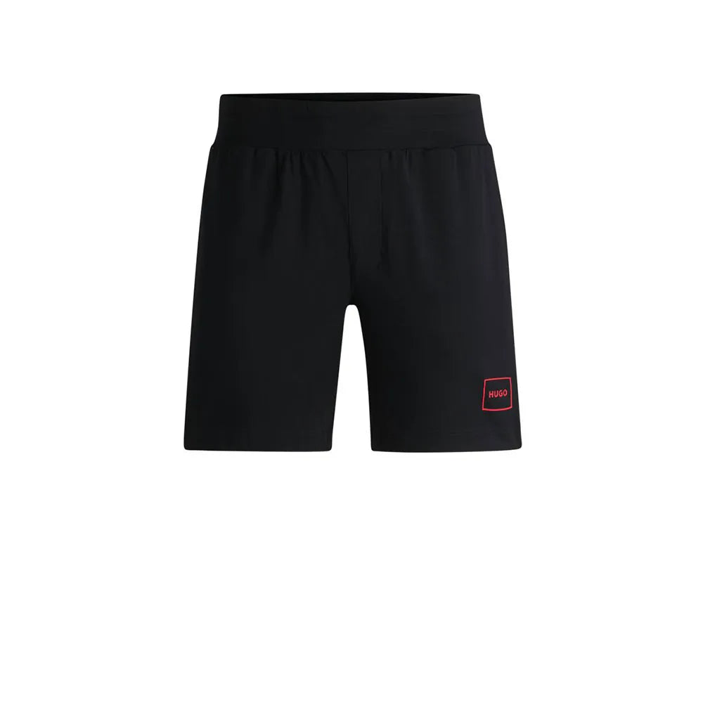 HUGO Laze 10261152 RED sweat shorts
