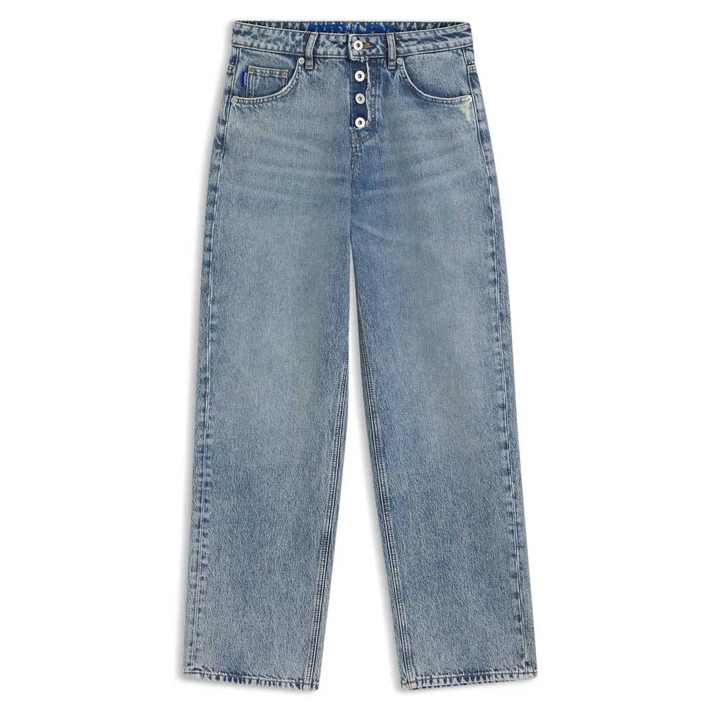 HUGO Leni 10278563 BLUE jeans