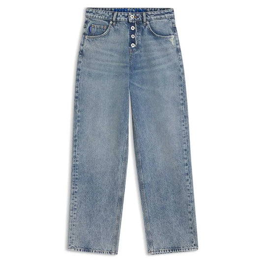 HUGO Leni 10278563 BLUE jeans
