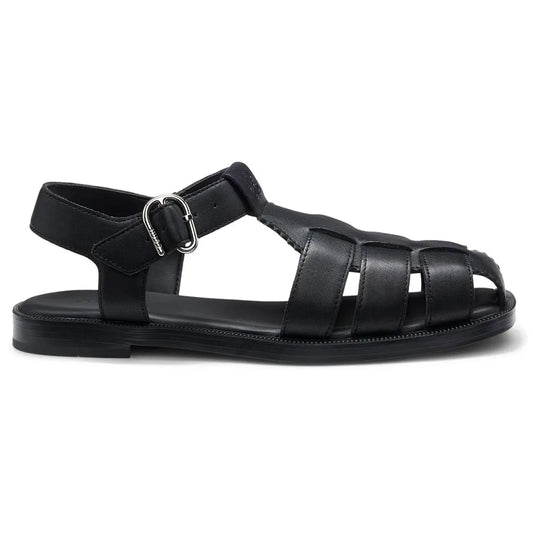 HUGO Liora 10278106 RED sandals