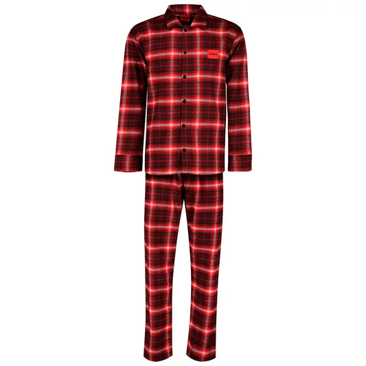 HUGO Louk 10274048 long sleeve pyjama