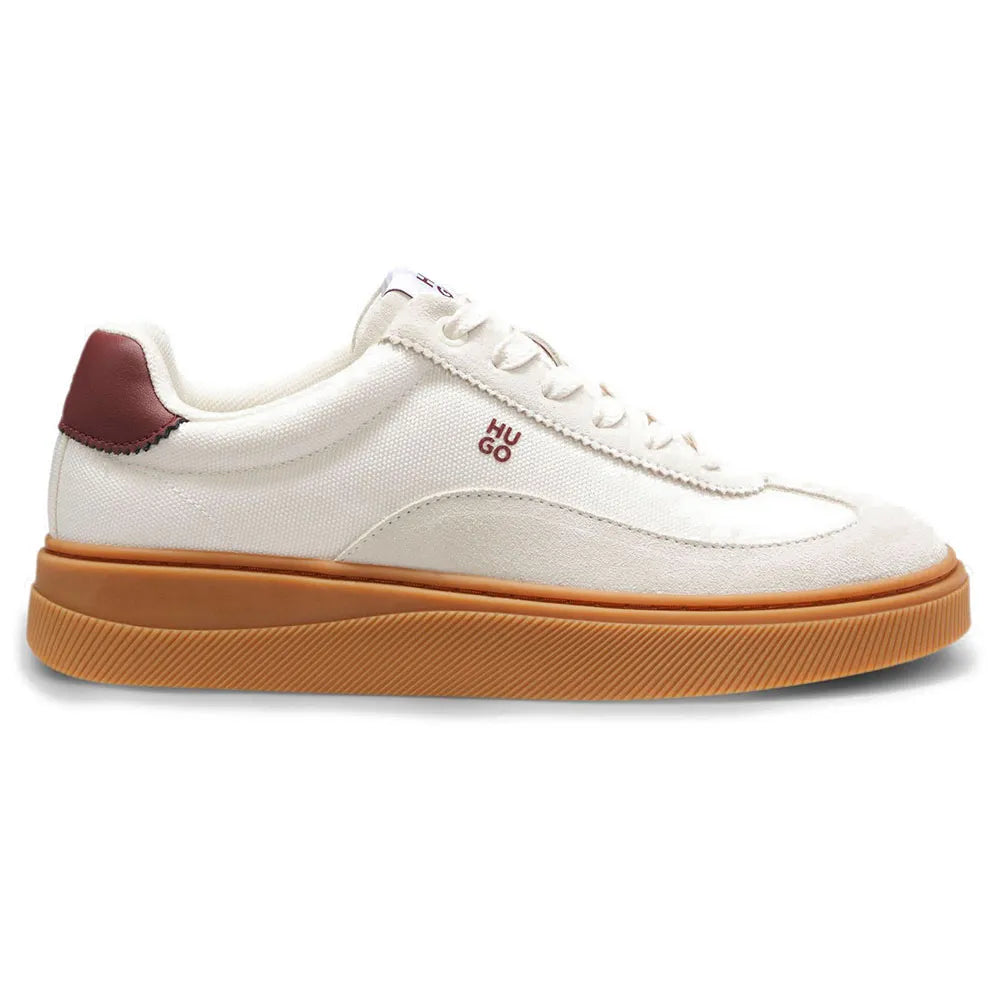 HUGO Lyzz 10281962 RED trainers