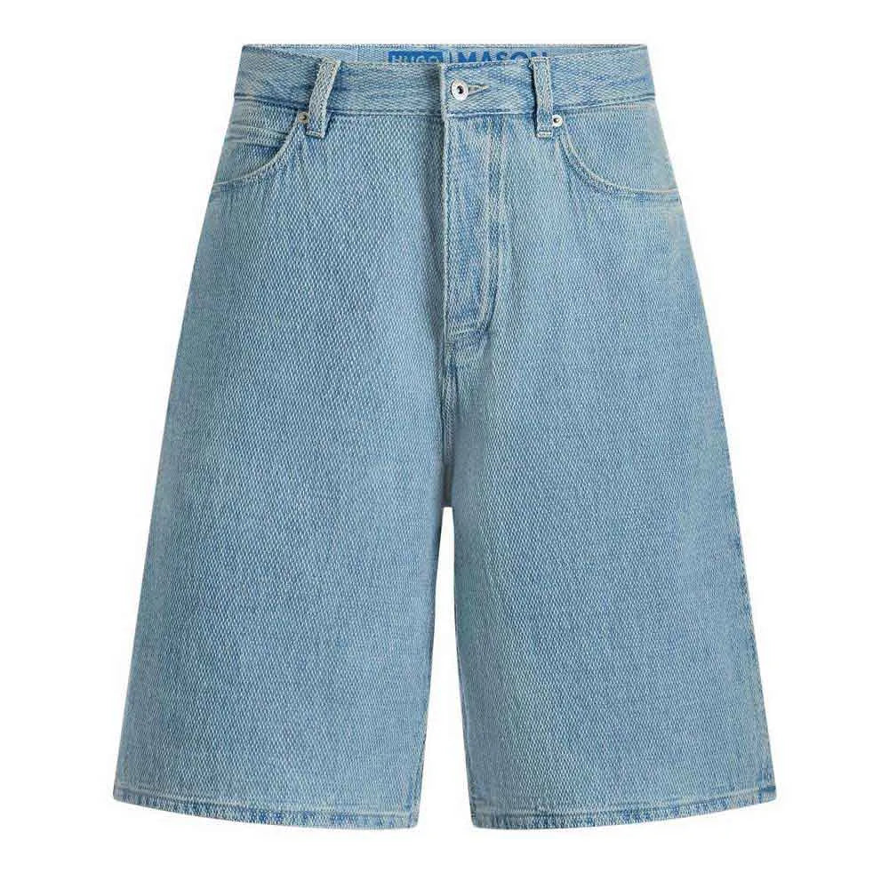 HUGO Mason 10278659 BLUE jeans