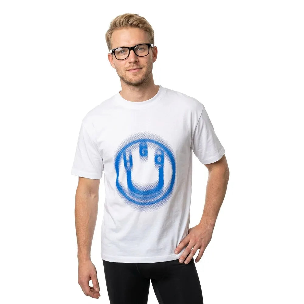 HUGO Nalax 10258299 01 short sleeve T-shirt