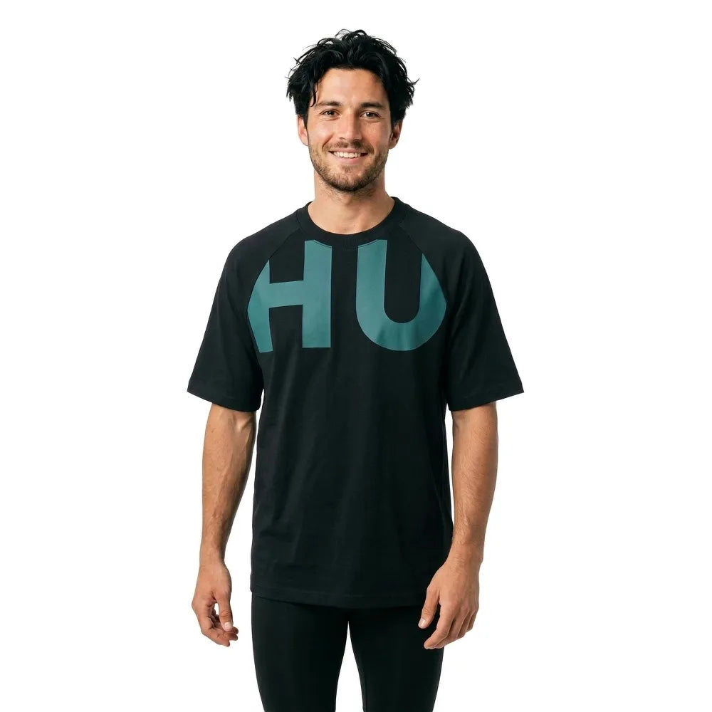 HUGO Nalftee 10250555 short sleeve T-shirt