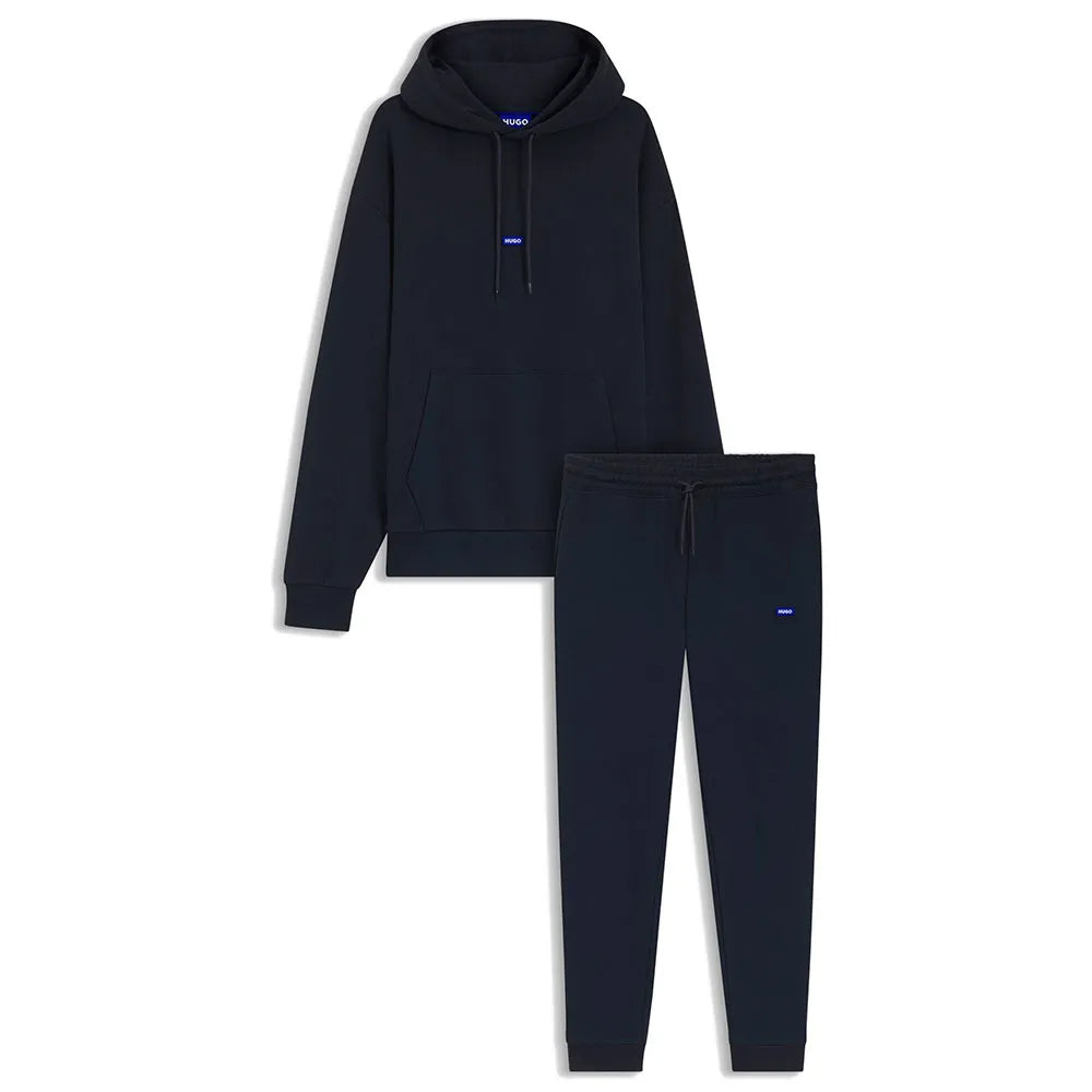 HUGO Nalonso Nap 01 BLUE tracksuit