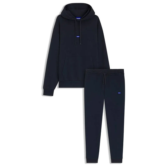 HUGO Nalonso Nap 01 BLUE tracksuit