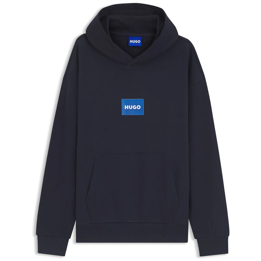 HUGO Nayo 10273008 BLUE hoodie