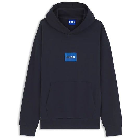 HUGO Nayo 10273008 BLUE hoodie