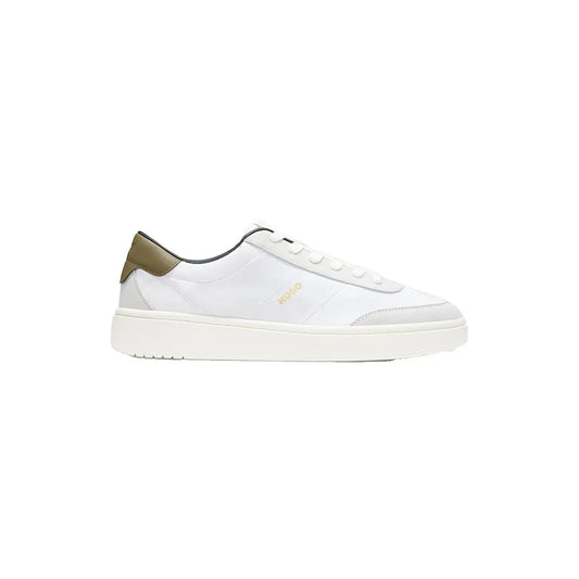 HUGO Neston 10280057 RED trainers