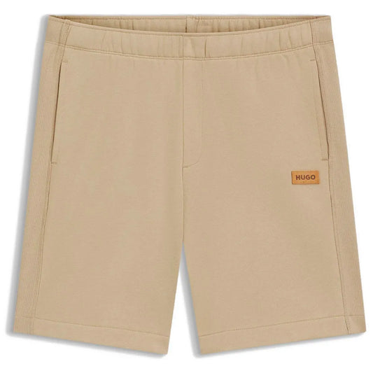 HUGO Neva 10273008 BLUE sweat shorts