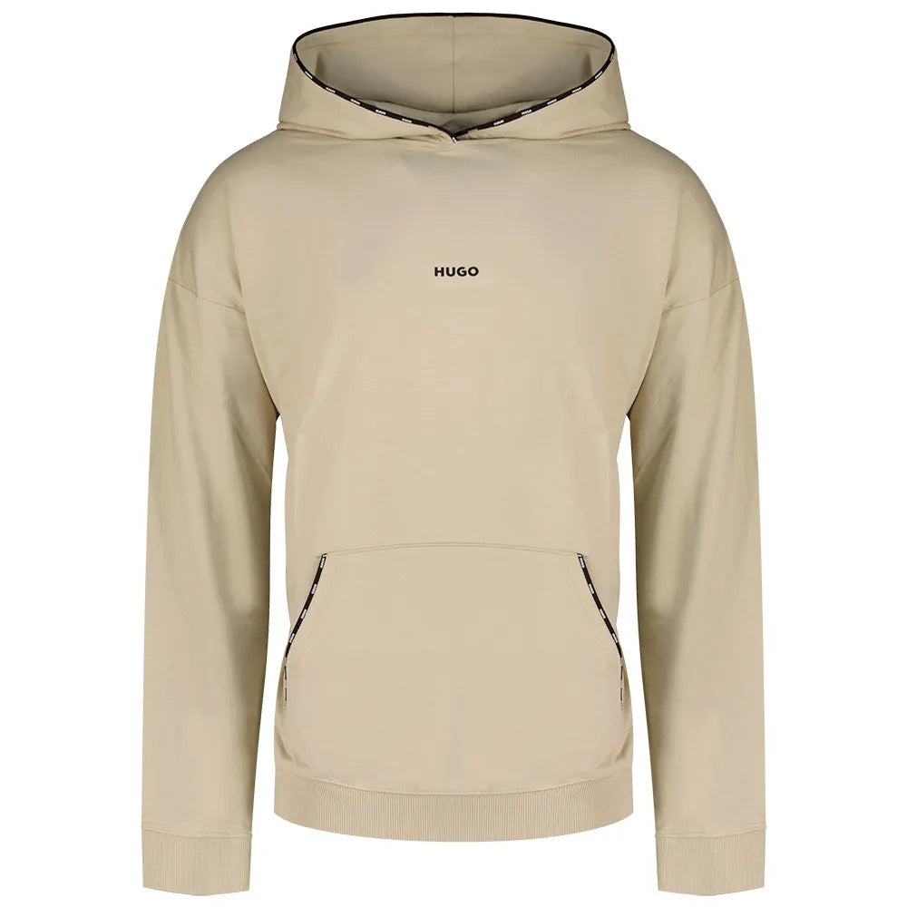 HUGO Noah 10280921 RED hoodie
