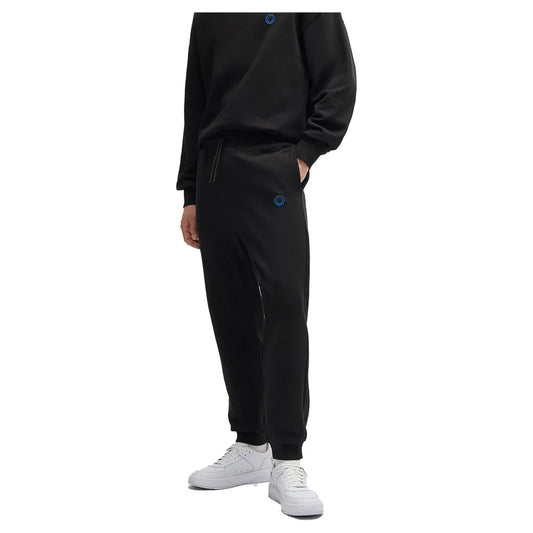 HUGO Nompio 01 BLUE sweat pants