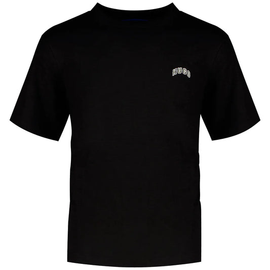 HUGO Nowboi 10280780 short sleeve T-shirt
