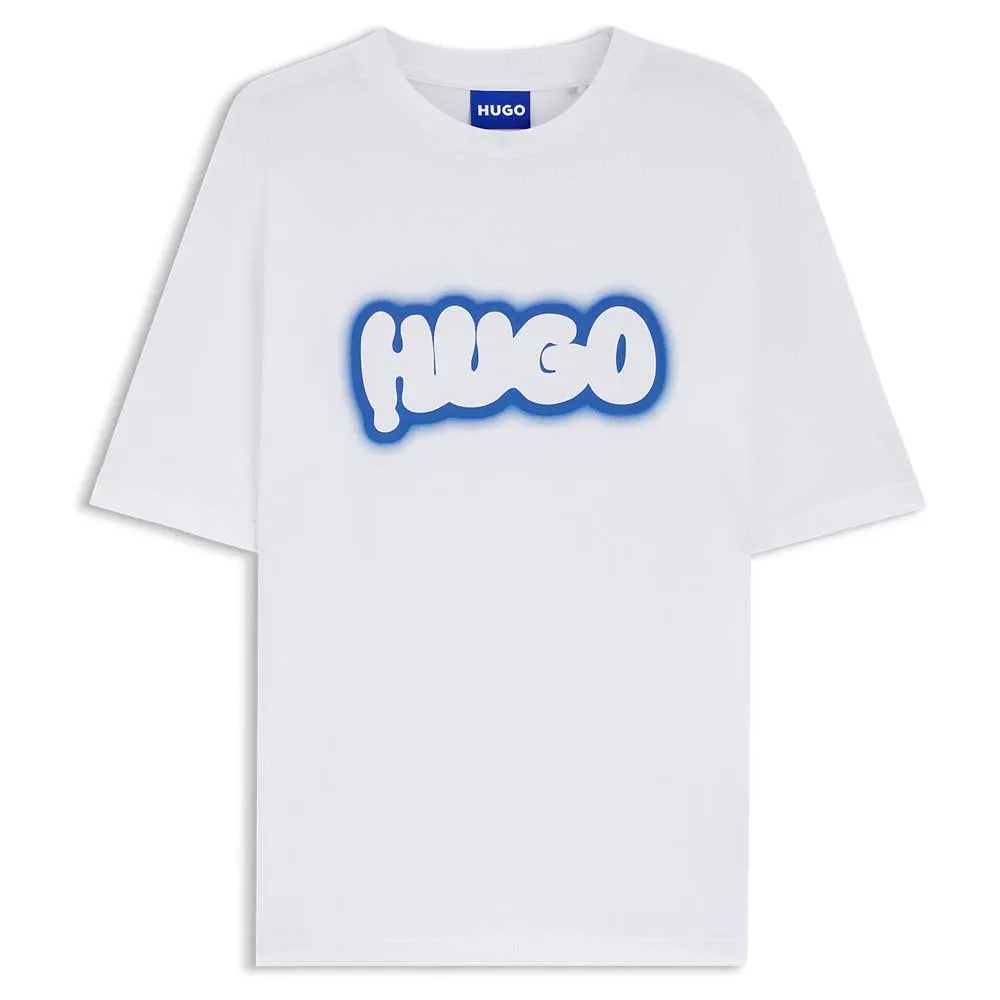 HUGO Nulibax 10258299 short sleeve T-shirt