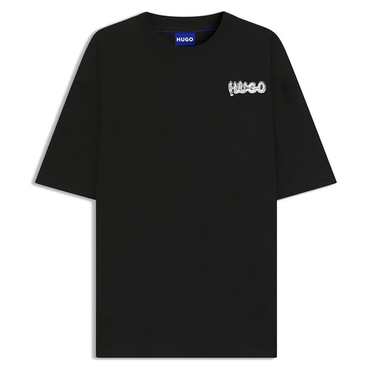 HUGO Nyro 10268981 short sleeve T-shirt