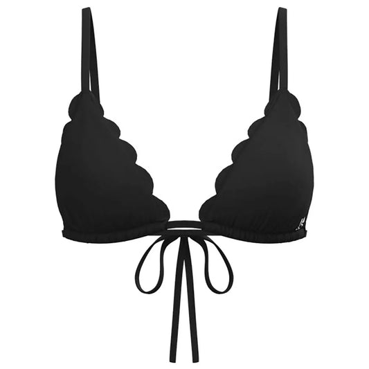 HUGO Original 10269296 Triangle bikini top