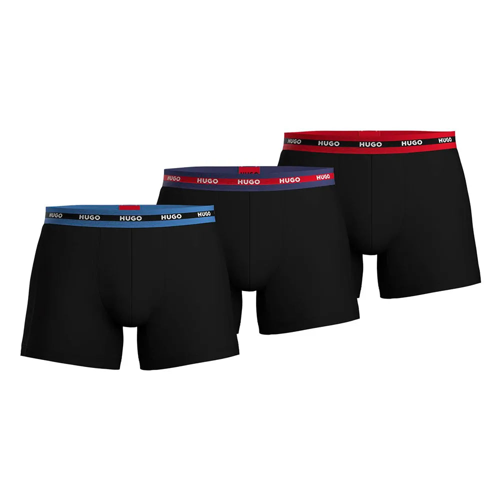 HUGO Planet 10268024 01 boxers 3 units