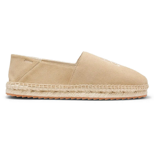 HUGO Sannes 10260400 RED espadrilles
