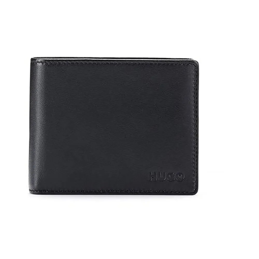 HUGO Subway Trifold wallet
