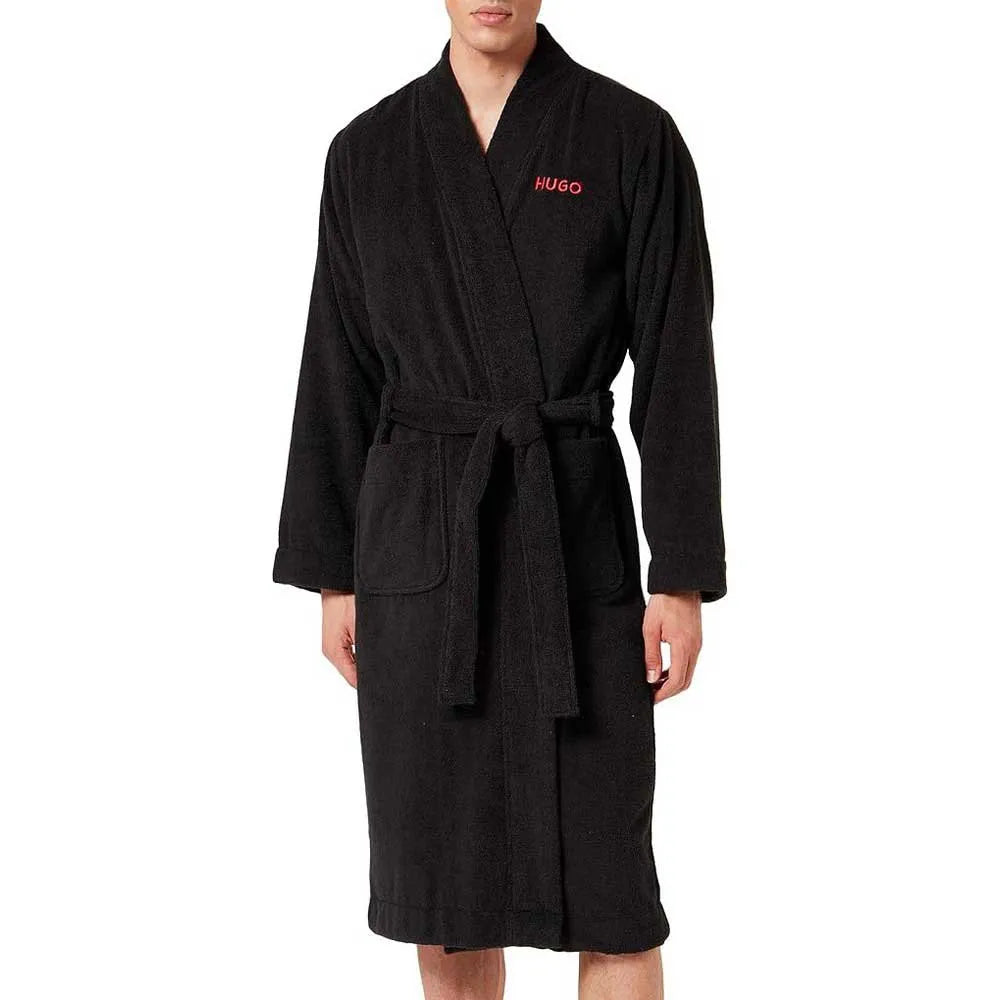 HUGO Terry Gown 10253946 bathrobe