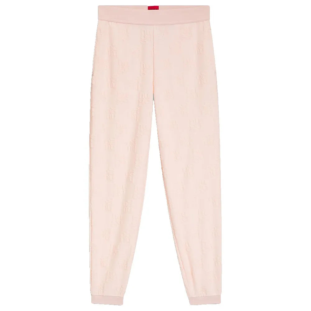 HUGO Terry Monogram 10271234 sweat pants