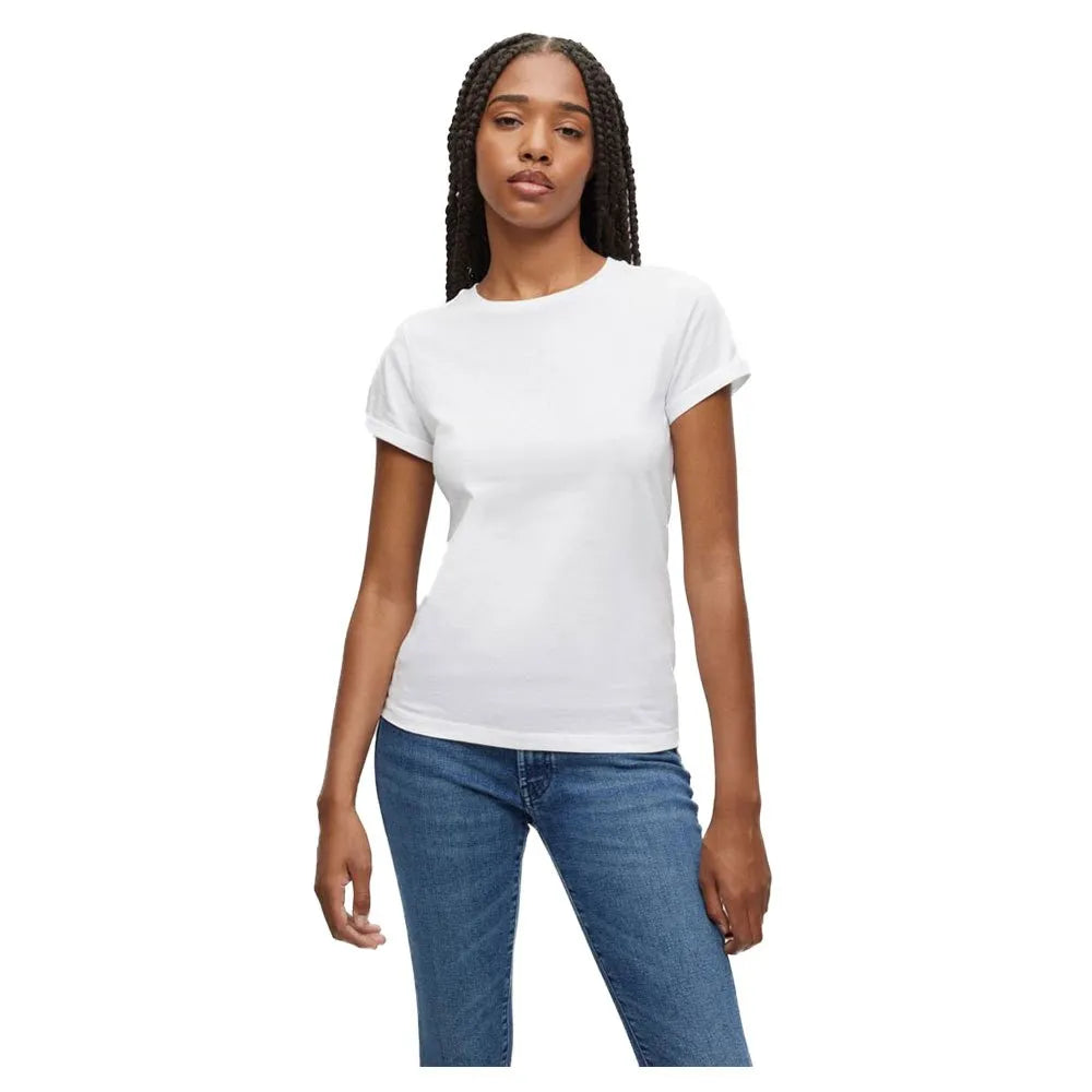 HUGO The Plain short sleeve T-shirt