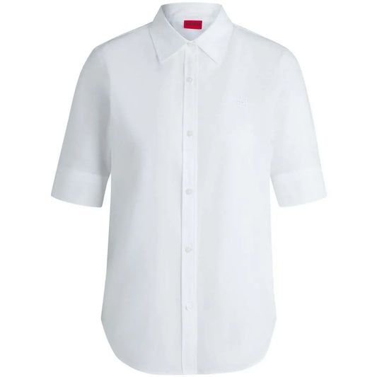HUGO The Summer short sleeve shirt