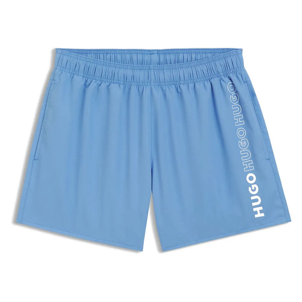 HUGO Tiki 10262303 RED swimming shorts