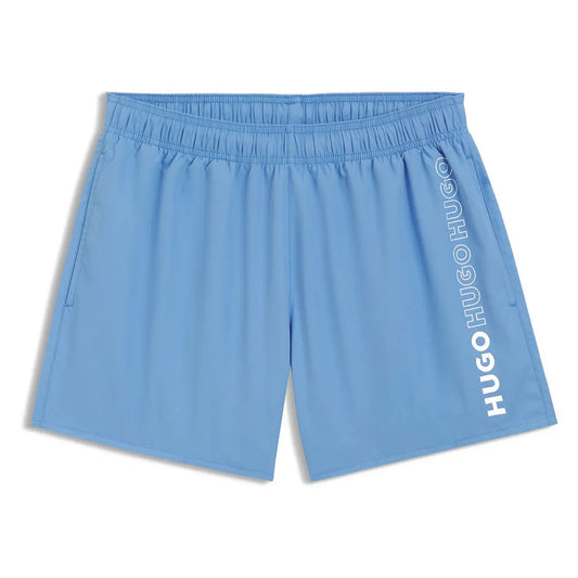 HUGO Tiki 10262303 RED swimming shorts