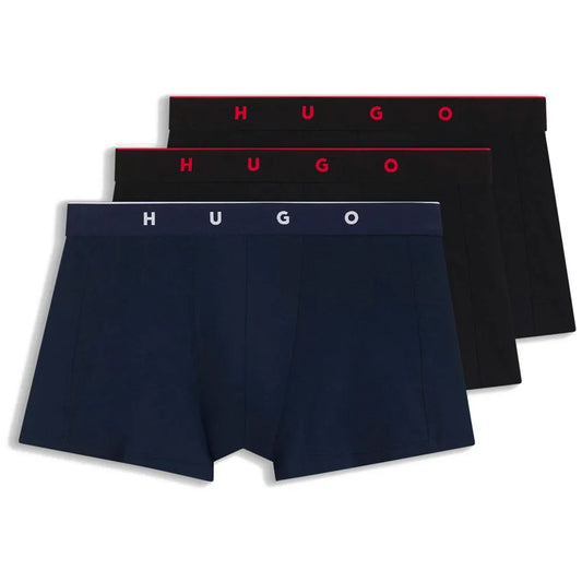 HUGO Titan 10273170 RED boxers 3 units