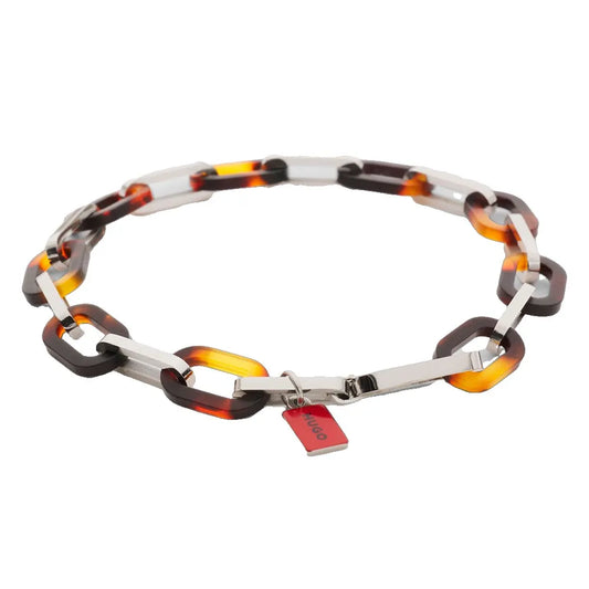 HUGO Tortoise Shell 10279577 bracelet