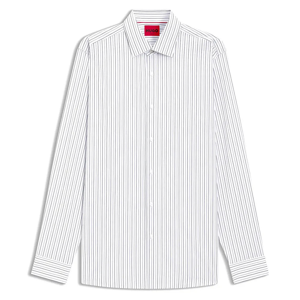 HUGO Valerio 10276901 long sleeve shirt