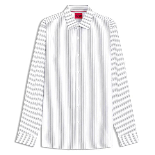 HUGO Valerio 10276901 long sleeve shirt