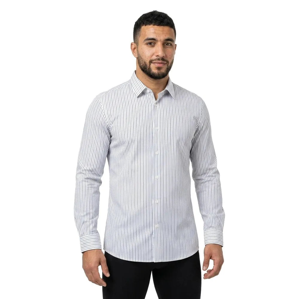 HUGO Valerio 10276901 long sleeve shirt