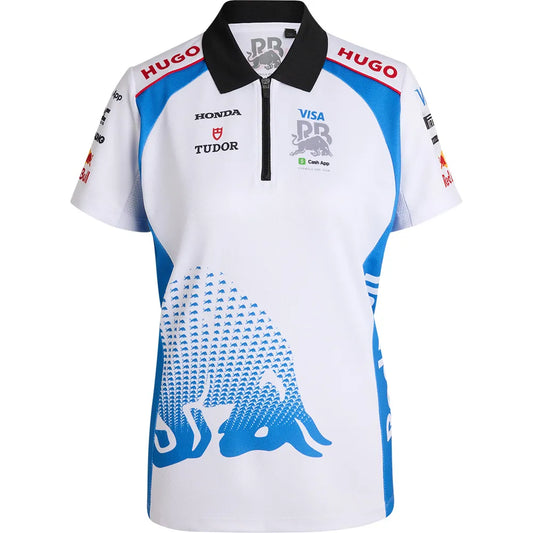 HUGO X Visa Cash App RB25 Poloy 10273541 01 short sleeve T-shirt