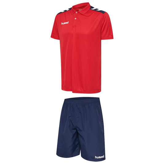 Hummel Academy short sleeve set