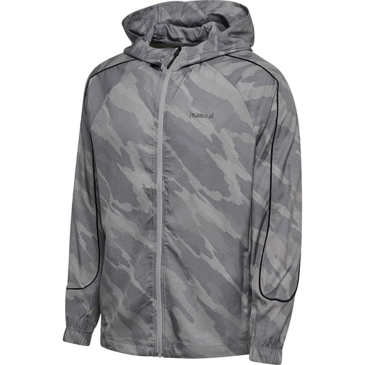 Hummel AOP Hybrid tracksuit jacket