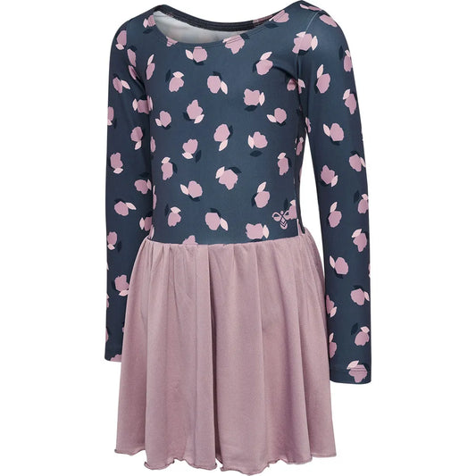 Hummel Aop Long Sleeve Leotard