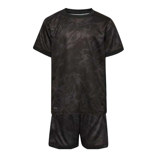 Hummel Blaze Club 26 Graphic short sleeve set